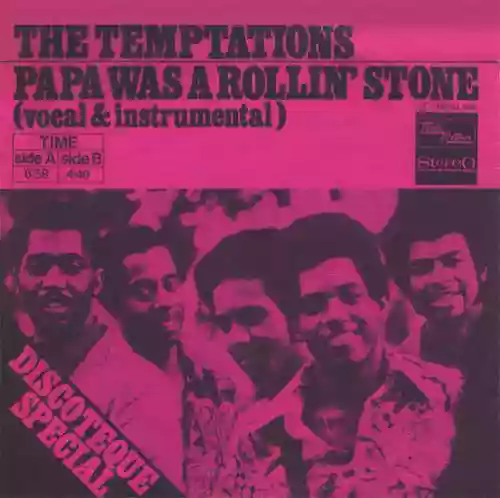 Cover The Temptations - Papa Was a Rollin' Stone
