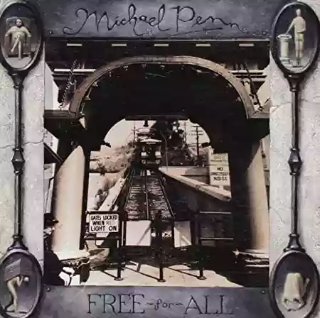 Michael Penn: Free-For-All
