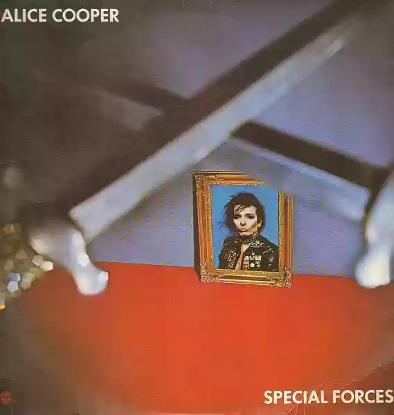 Alice Cooper: Special Forces