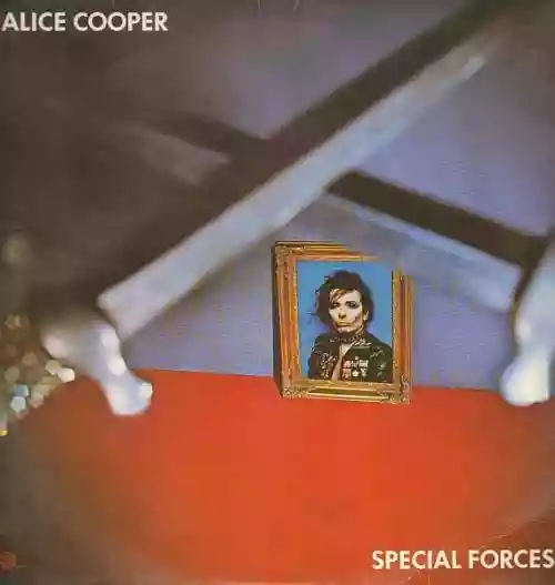 Cover di Special Forces