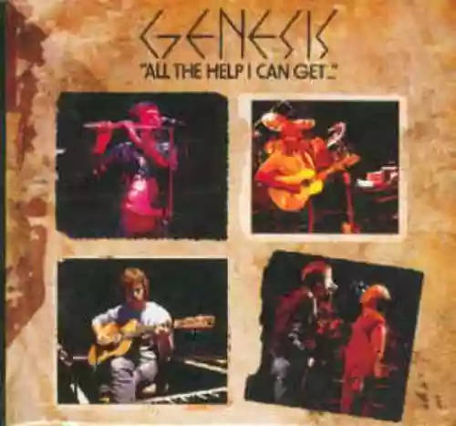 Cover di 1982-09-29: All the Help I Can Get, Reunion Concert Rehearsal, Hammersmith Odeon, London, UK