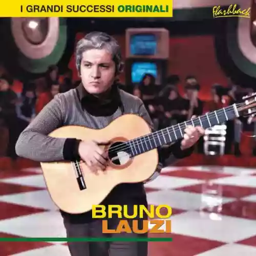 Cover Bruno Lauzi - I grandi successi originali