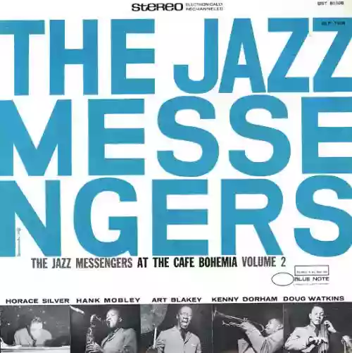 Cover di At the Cafe Bohemia, Volume 2