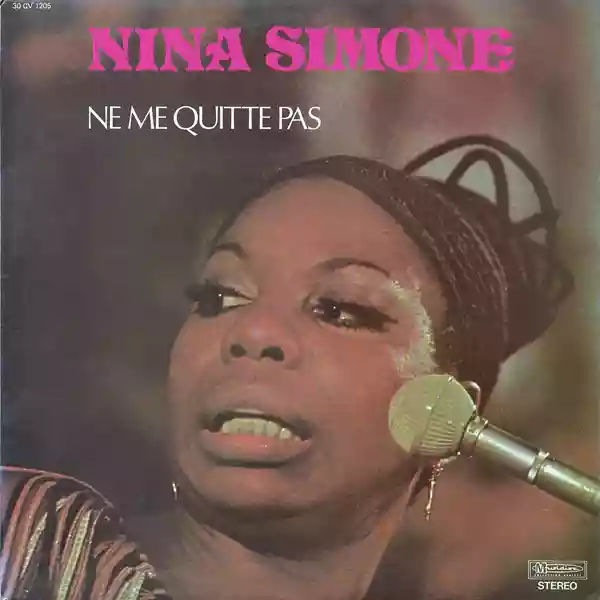 Nina Simone: Ne me quitte pas