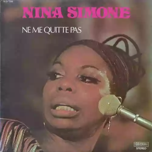 Cover Nina Simone - Ne me quitte pas