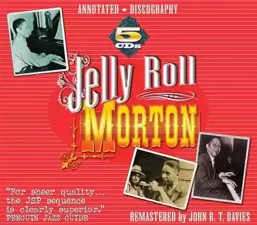 Cover Jelly Roll Morton - The Complete Jelly Roll Morton’s Red Hot Peppers: 1926–1930
