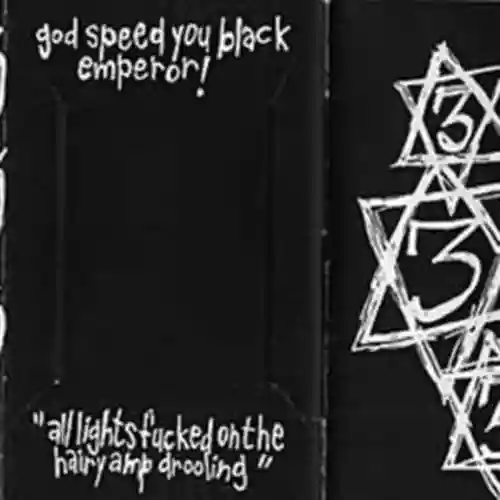 Cover di All Lights Fucked on the Hairy Amp Drooling