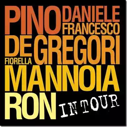 Fiorella Mannoia: In tour