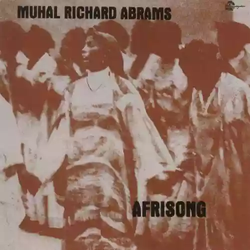 Cover Muhal Richard Abrams - Afrisong