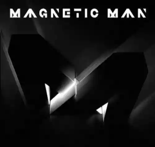 Cover Magnetic Man - Magnetic Man