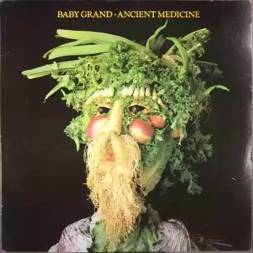 Cover Baby Grand - Ancient Medicine