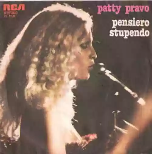 Cover Patty Pravo - Patty Pravo