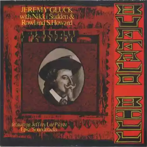 Cover Jeremy Gluck - I Knew Buffalo Bill