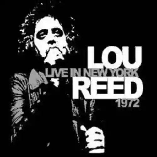 Cover di Walk on the Wild Side: Live in New York 1972