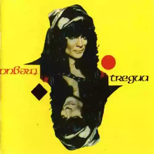 Cover Renato Zero - Tregua