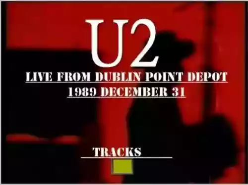 Cover di 1989-12-31: Happy New Year: Point Depot, Dublin, Ireland