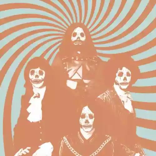 Cover The Cosmic Dead - The Cosmic Dead