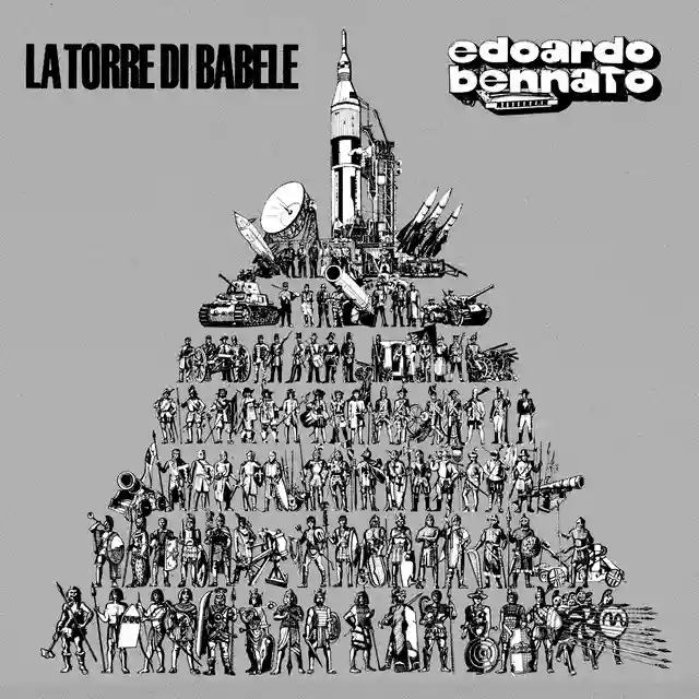 Edoardo Bennato: La Torre di Babele