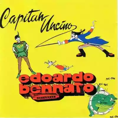 Edoardo Bennato: Capitan Uncino