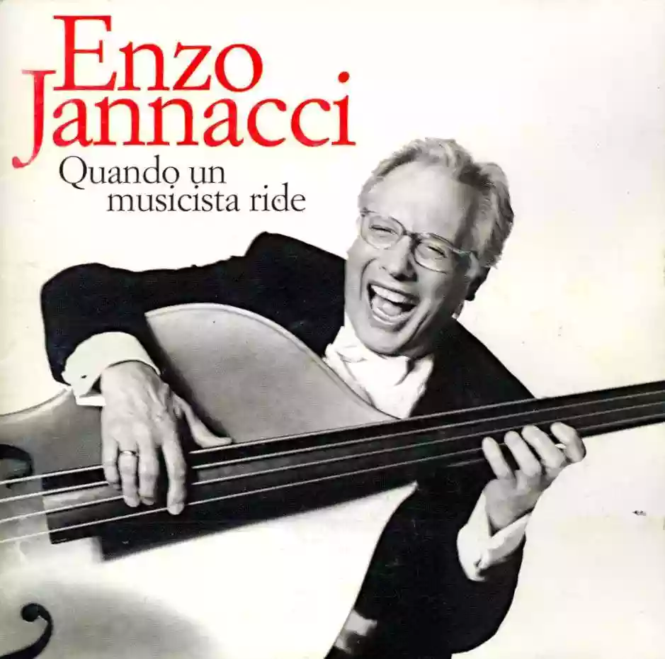 Enzo Jannacci: Quando un musicista ride