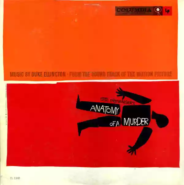 Duke Ellington & His Orchestra: Anatomy of a Murder