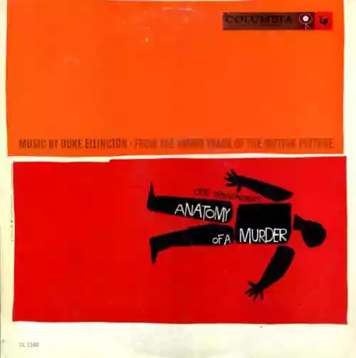 Cover di Anatomy of a Murder