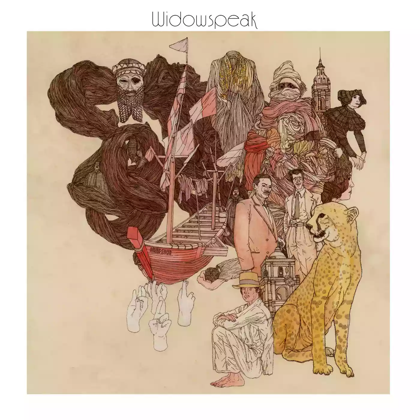 Widowspeak: Widowspeak