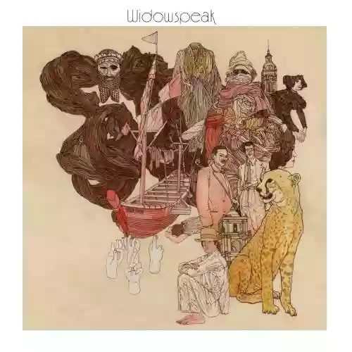 Cover di Widowspeak