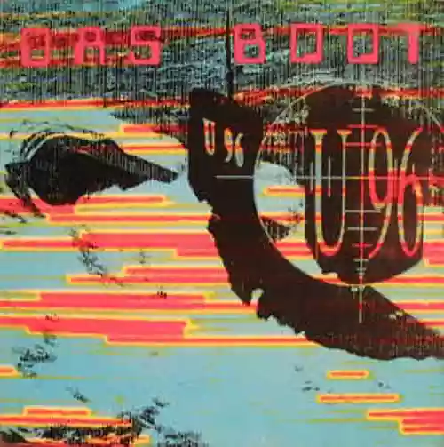 Cover U96 - Das Boot