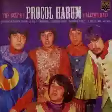 Procol Harum: The Best of PROCOL HARUM Halcyon Daze