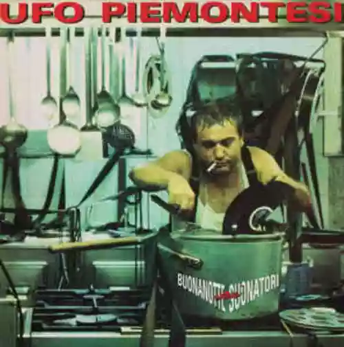 Cover Ufo Piemontesi - Buonanotte ai suonatori