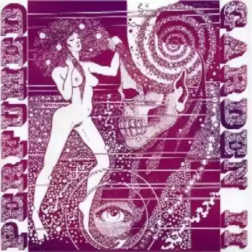 Cover Various Artists - A Perfumed Garden, Volume 2