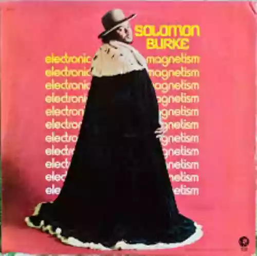 Cover Solomon Burke - Electronic Magnetism