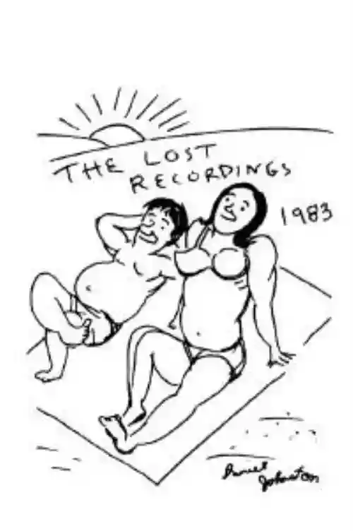Cover di The Lost Recordings