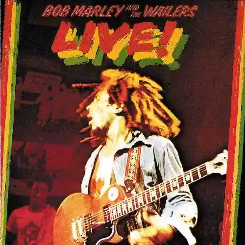 Cover Bob Marley & The Wailers - Live Jam