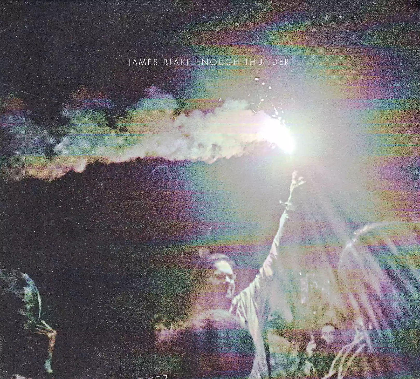 James Blake: Enough Thunder