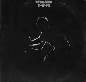 Elton John: 11-17-70