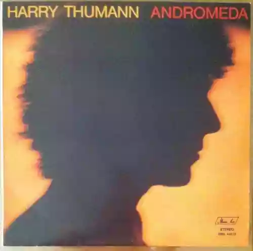 Cover Harry Thumann - Andromeda