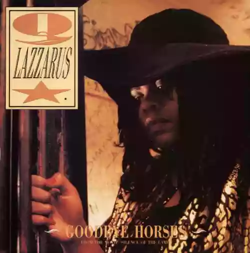 Cover Q. Lazzarus - Goodbye Horses