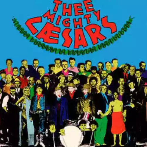 Cover Thee Mighty Caesars - John Lennon’s Corpse Revisited