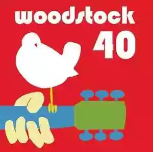 Various Artists: Woodstock 40