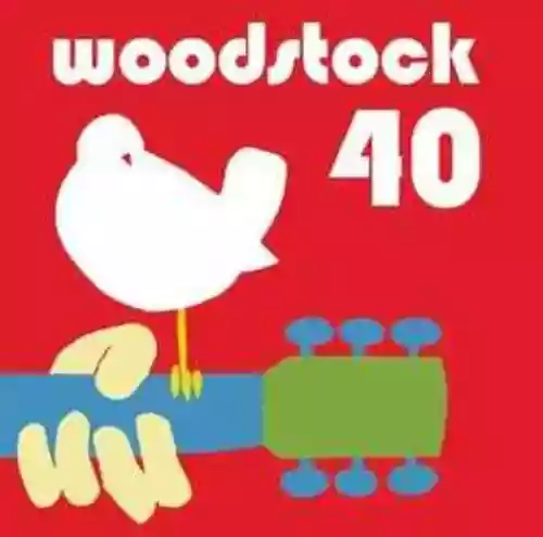 Cover di Woodstock 40