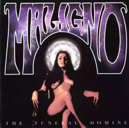 Cover Maligno - The Funeral Domine