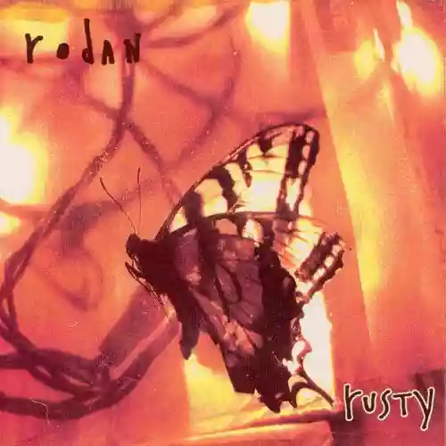 Cover Rodan - Rusty