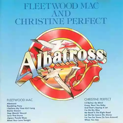 Cover di Albatross (feat. Christine Perfect)
