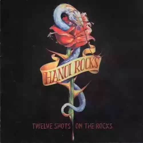 Cover di Twelve Shots on the Rocks