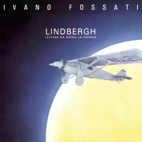 Cover di Lindbergh (Lettere da sopra la pioggia)