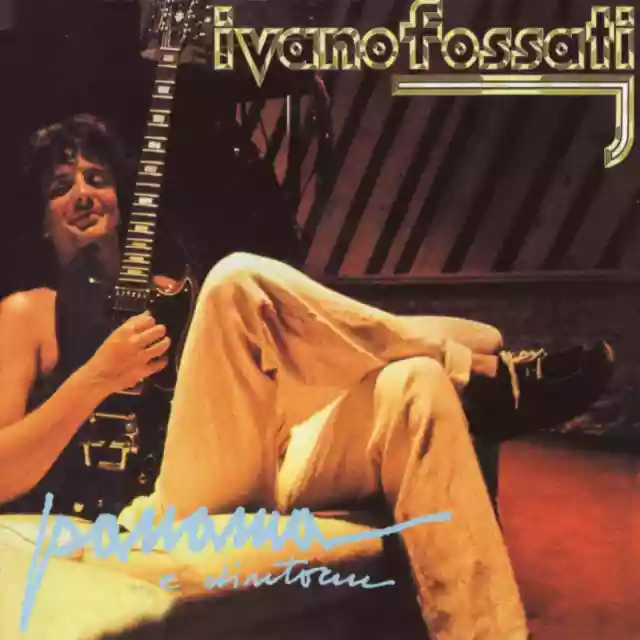 Ivano Fossati: Panama E Dintorni