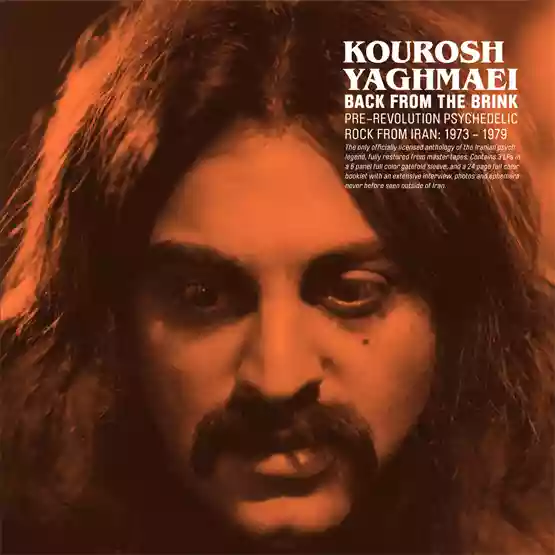 Kourosh Yaghmaei: Back From the Brink