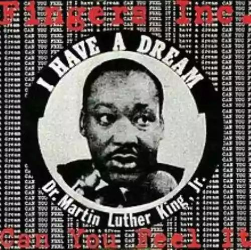 Cover Fingers Inc. - Can You Feel It